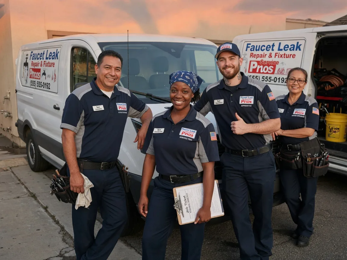 Faucet Repair company in Great Mills, MD