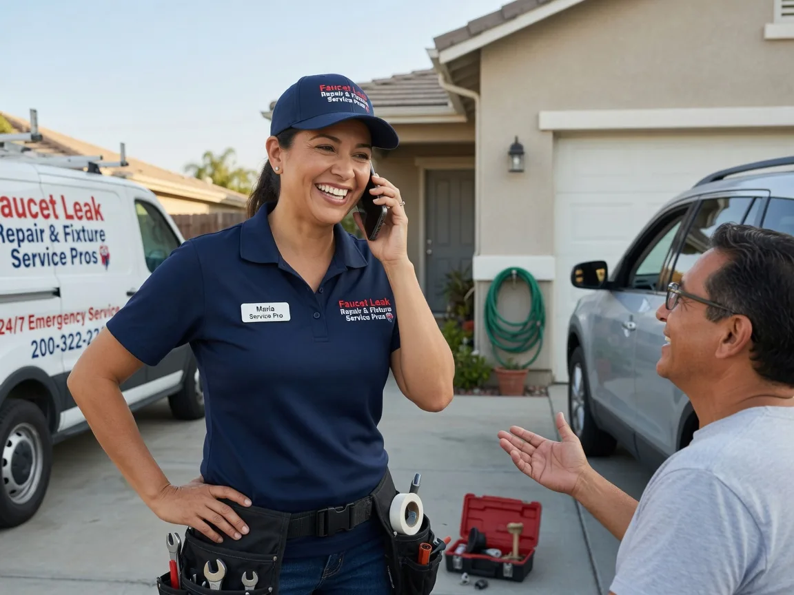 Faucet Repair Great Mills, MD FAQs