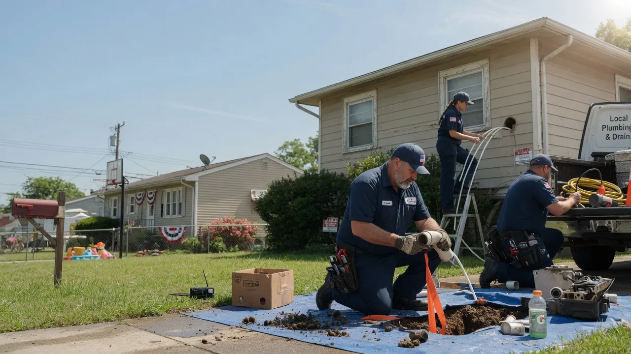 Faucet Repair in Great Mills, MD near me